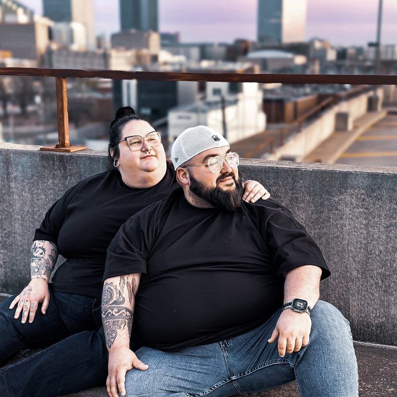 Judee and Zane, owners of JZ Productions